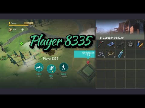 Player 8335 Revenge Raid #raid #lastdayonearth #ldoe