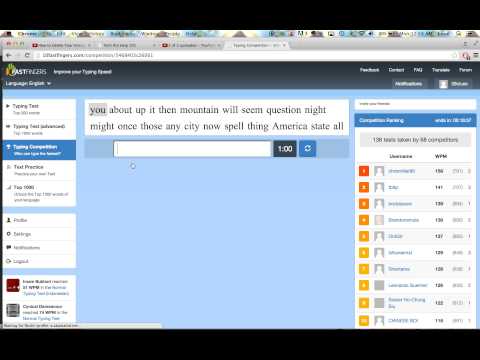 10fastfingers.com Review