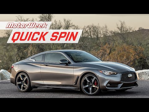 External Review Video ElxGQkASNJk for Infiniti Q60 II Coupe (2016-2022)