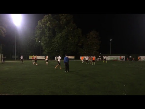 04.10 In Time Express Logistics (białe) - AC Polanka (pomarańczowe)