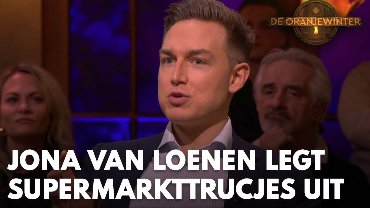 Oranjezondag — Supermarkttrucjes