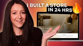Start a Dropshipping Brand in 1 Day with Doba + Shopify (Step by Step)