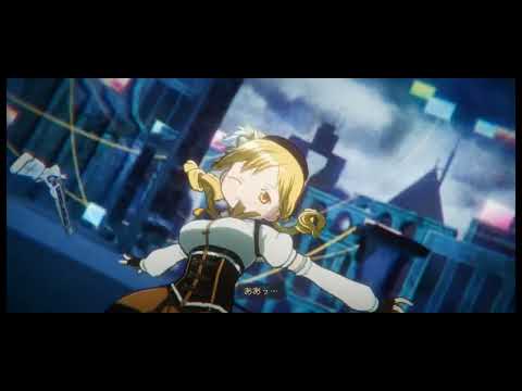 [Madoka Magica Magia Exedra] Rebellion- Mami vs Homura Cutscene