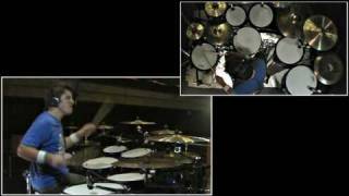 Cobus - Angels &amp; Airwaves - Heaven (Drum Cover)