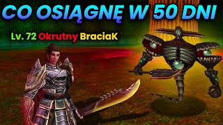 Miniaturka - CO OSIĄGNĘ W 50 DNI #4 | PolandMT2 Charon