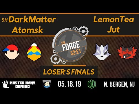 The Forge S2:E1 - SH | DarkMatter + Atomsk vs LemonTea + Jut - L Finals