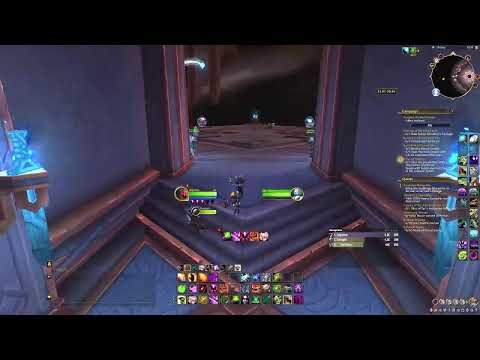 WoW DragonFlight PrePatch Phase 2 Testing Affliction Lock Nerfs In PvP