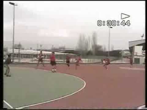 Dep. Gorriarán 4 - 8 Fanáticos F.S.