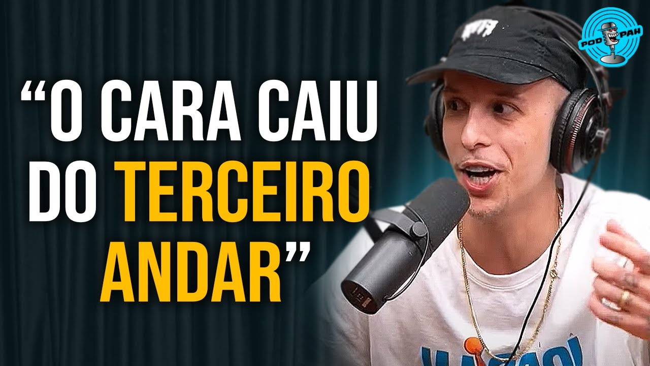 PERIGOS DA PICHAÇÃO