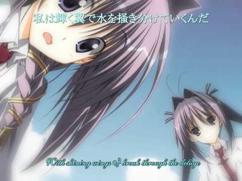 Subarashiki Hibi OP video (English subtitles)