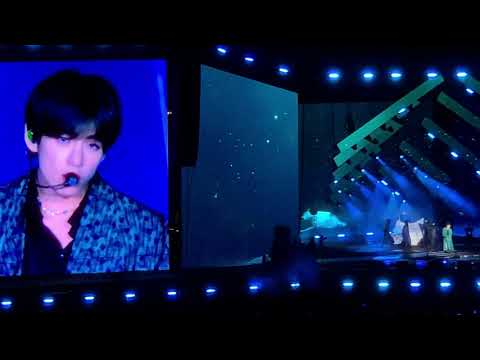 190505 BTS Rose Bowl Singularity