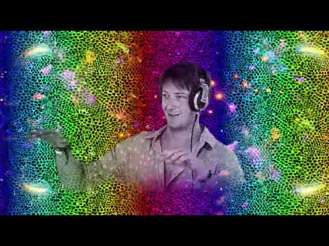 Hamish Live Set @ Unite - PsyTrance Session [Visuals by Rupert Newman]