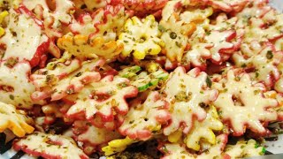 PEDAS GURIH BIKIN KETAGIHAN‼️RESEP KERUPUK SEBLAK KERING