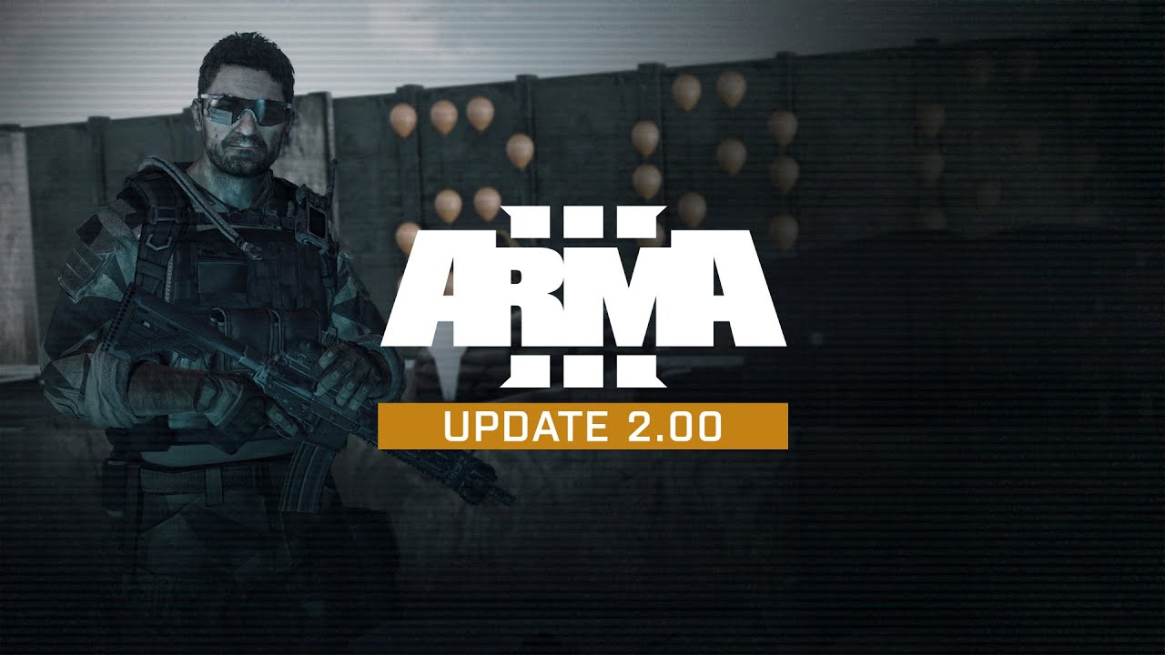 ARMA 3 UPDATE 2.00, News, Arma 3
