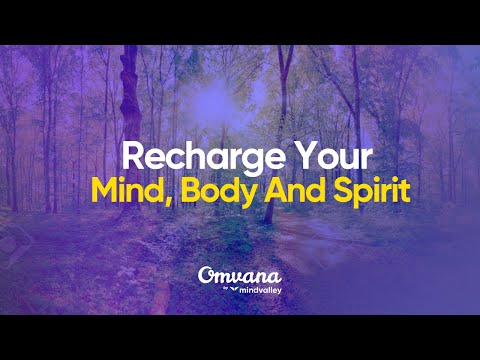 Meditation Music for Rest and Relaxation