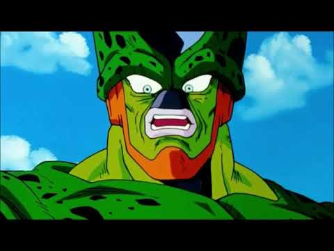 Cell trifft auf Son Goku (German/Deutsch)