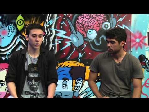 Conexão UFSC 28/10/15 - LIXO ZERO//OKTOBER FEST//