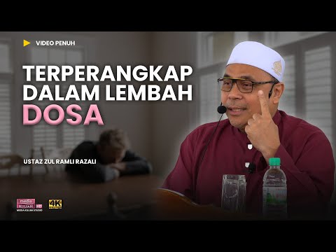 Bukan diri taknak berubah. Tapi rasa terperangkap!  | Ustaz Zul Ramli Razali