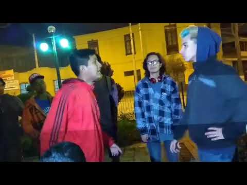 ÓVALO PRIVATED Cuartos:Retoriko vs DAKS