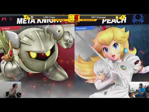 DAT BlastZone 29 - Winners R3 - Crispy vs Khanage