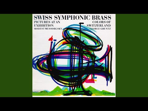 Pictures at an Exhibition: No. 10, Das grosse Tor von Kiew