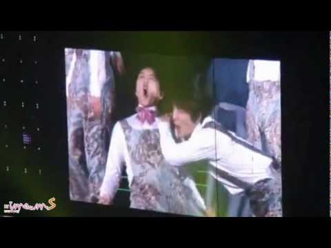 [HYUKMIN] 120513 SUPERSHOW4 in Tokyo - DoReMi