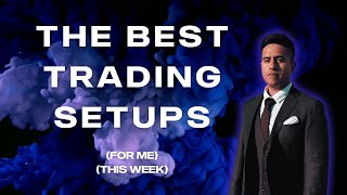 This Week I'm Trading.... | Jan 15 - 19, 2023