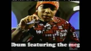 Lil Romeo | Debut CD | Television Commercial | 2001