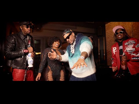 Jim Jones - Cinema (feat. Fivio Foreign,  Dyce Payso, Keen Streetz) (Official Music Video)