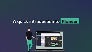 Flaneer - Vídeo