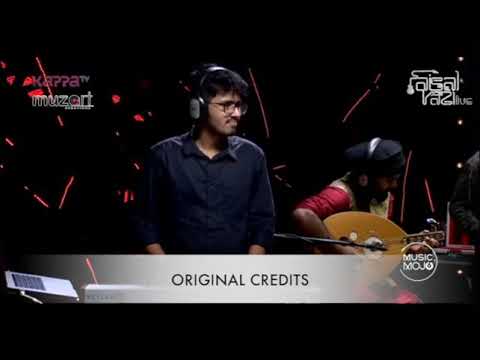 Rathisugha Orginal karaoke | Faisal Razi Project | Music mojo Season 6 | Kappa T V