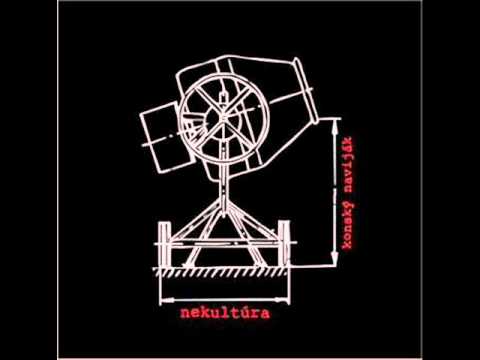 nekultura - mesto spi