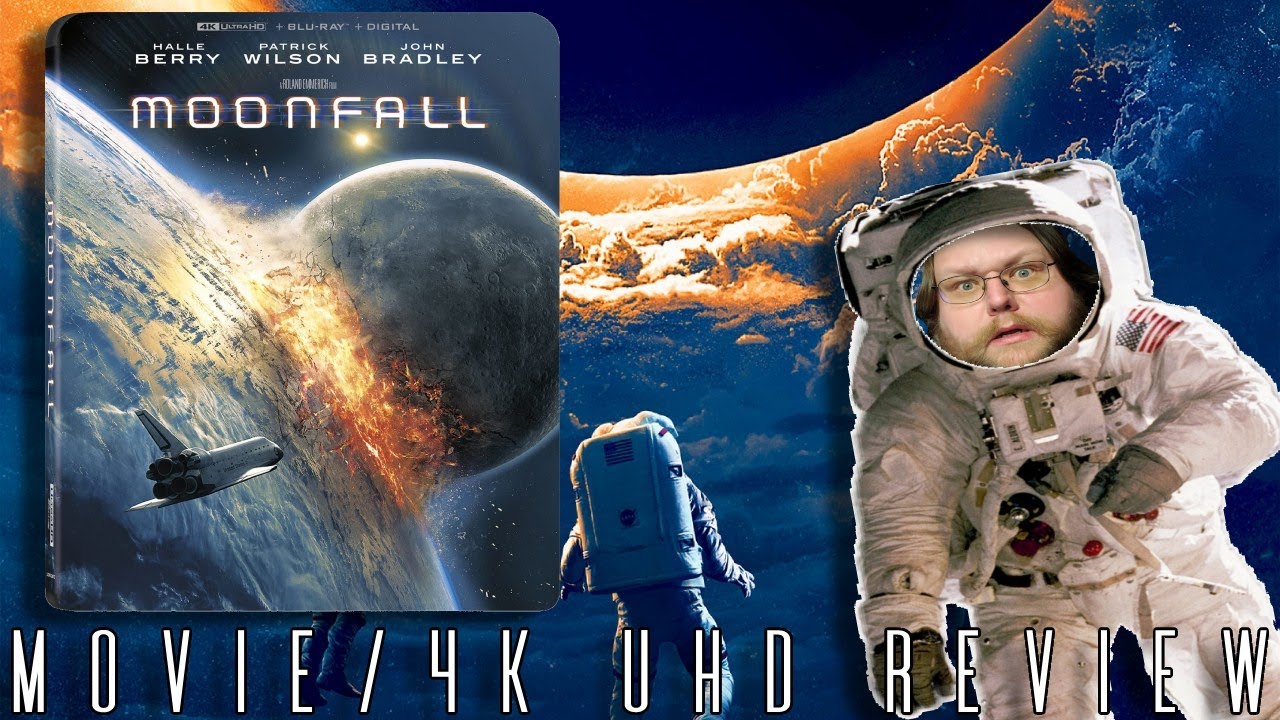 MOONFALL (2022) - Movie/4K UHD Review