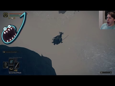 Jerma Streams Elden Ring Part 6