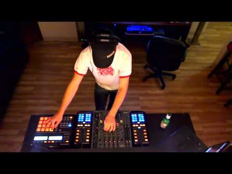 Tech House Mix: Trevor Nygaard - 3dektek_068