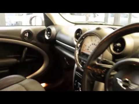 USED MINI COUNTRYMAN 1.6 COOPER DIESEL 5DR