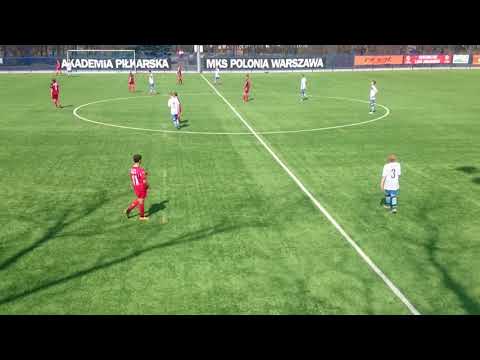 Gwardia  - SEMP 1 połowa