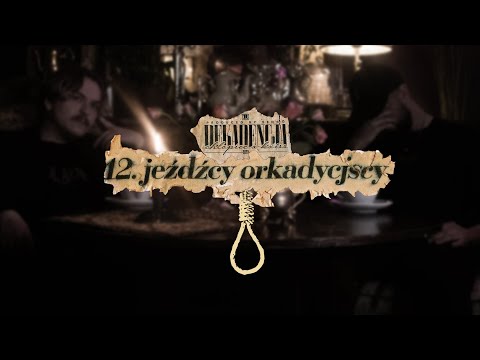 chlopiec x kxiss - jeźdźcy orkadyjscy (prod. Senso)