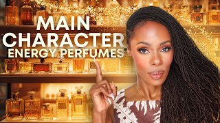 MAIN CHARACTER Energy Perfumes | BEST Feminine Fragrances!