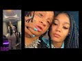 Coi Leray Preps For Motherhood While Her Ex Trippie Debuts New Girlfriend