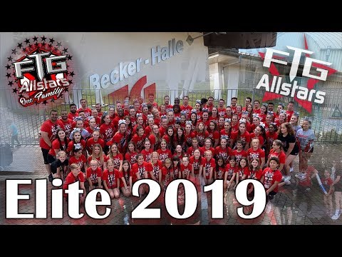 Elite Varsity 2019ᴴᴰ - "Orlando 2022(?) is calling" #FTGAllstars