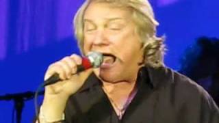 Lou Gramm  -  Just Between You And Me  -  Manistee Michigan 11 / 27 / 09