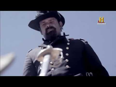 Documental - Guerra civil de los Estados Unidos - Batalla de Gettysburg