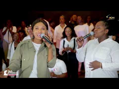 Sion - Jésus tu m'aimes /vidéo officielle(Je suis touché)