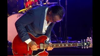 Bonamassa OWNS The Slow Blues~Nobody Loves Me But MY Mother at the Greek Theater 8/1/18