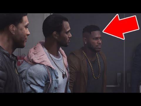 Madden 19 Longshot 2 Walkthrough Ep.5 - Surprise Visit From Antonio Brown & Deshaun Watson