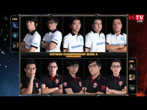 [19.02.2016] BM vs 269 VCSA Xuân 2016