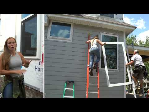 Ascend Composite Cladding System   Alside & TCH