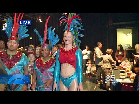 National Hispanic Heritage Month Kickoff Party at KPIX