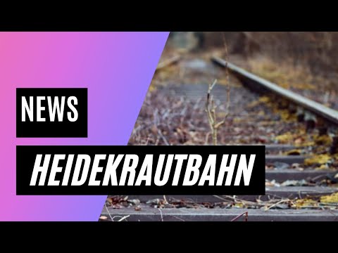 #2 Aktuelles zur Heidekrautbahn | NEWS